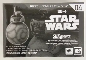 반다이 S.H.Figuarts STAR WARS BB-4