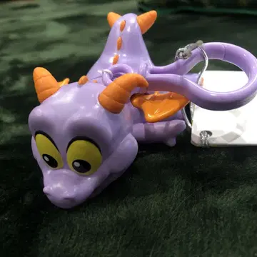WDW 디즈니 피그먼트 키링 에프코트 epcot