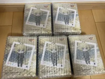 유녀전기 데포름플러스 타냐 데그레차프 SD 피규어 5점