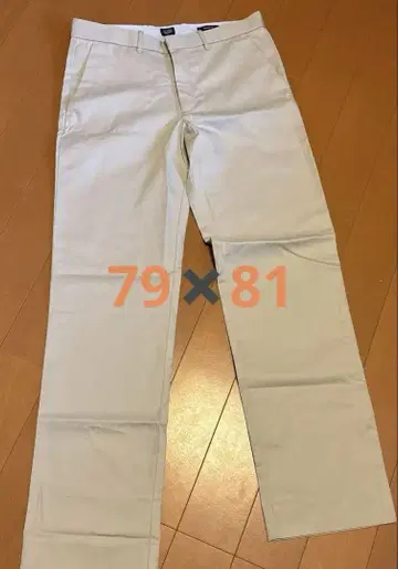 GAP 남성용 바지 롱 바지 슬랙스