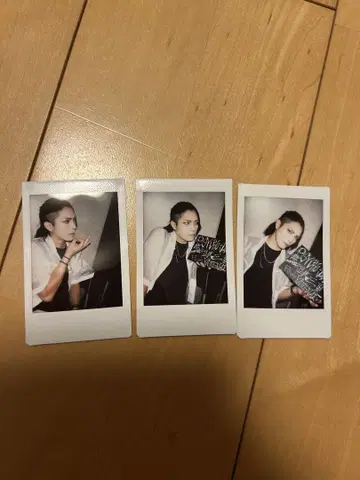 아루루캉 쇼헤이 폴라로이드