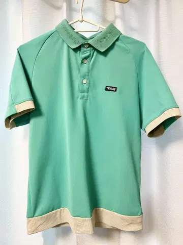 TFW49 ATHLETE POLO 티에프더블유 골프웨어