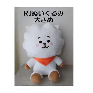 RJ 봉제 인형