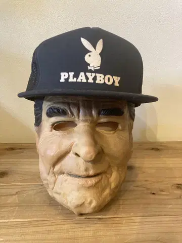 빈티지 PLAYBOY 캡 yupoong
