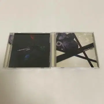 Waive 앨범 2장