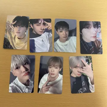 NCTdream moonlight 타워 레코드