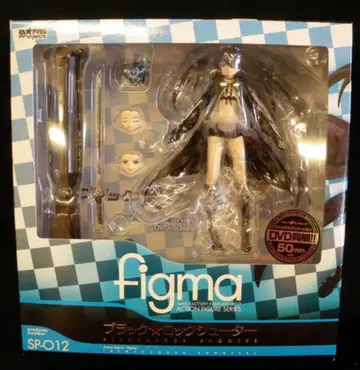 맥스팩토리 figma 블랙 락슈터 SP012