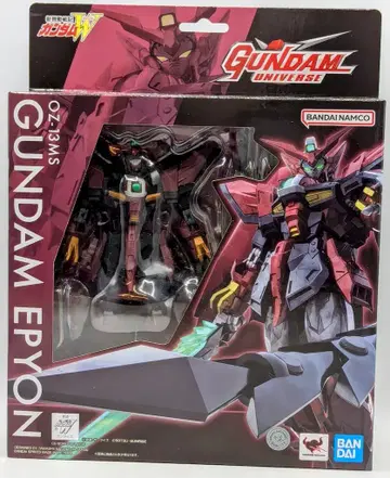 반다이 GUNDAM UNIVERSE OZ-13MS GUNDAM EPYON
