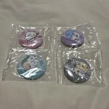 치이카와 (먼작귀) 쿠라스시 캔뱃지