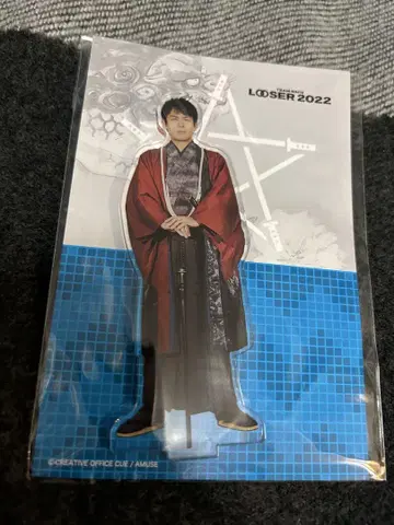 LOOSER 2022 아크릴 스탠드
