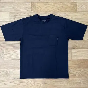 NORTH FACE 숏 슬리브 에어리 포켓 티셔츠 NT12447