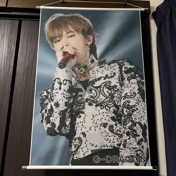 G-DRAGON 태피스트리 3개 세트
