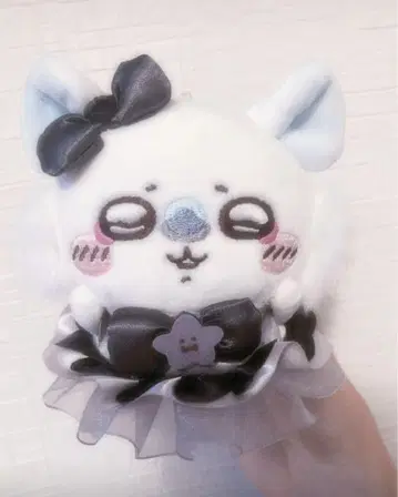 마지카루 치이카와 모몽가 나쁜 아이? 마스코트