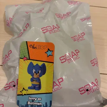 톰과 제리 코스프레 피규어 배트맨