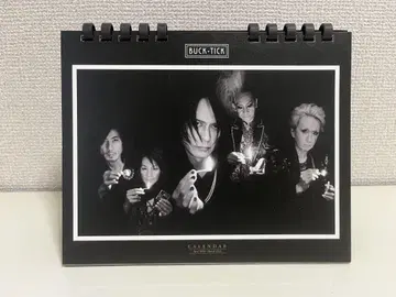 BUCK-TICK 달력 2024.4~2025.3