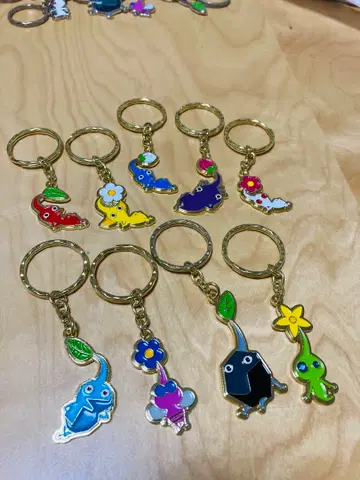 제일복권 제일복권 피크민 F상 메탈 참