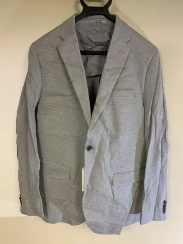 27 미사용 새상품 H&M 자켓 아우터 점퍼 블루종 세련된