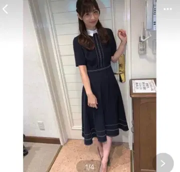 더블 스탠다드 원피스