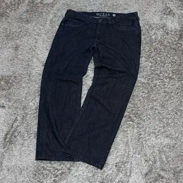 배기 스타일 게스 GUESS Pasadena 데님 38인치 Y2K 실루엣