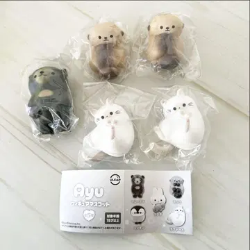 Ayu 피규어 마스코트 =5개 세트=