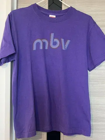 mybloodyvalentine 레어 S 사이즈 티셔츠