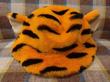 디즈니랜드 티거 햇