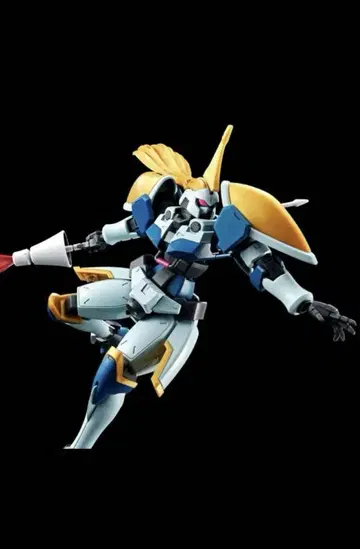 HG 1/144 레올 LEO-R