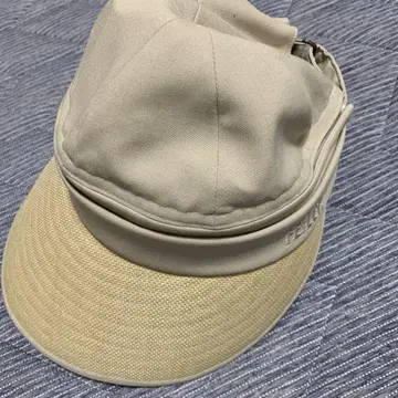 페일러 캡 선바이저