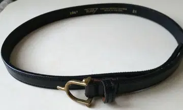 Tory Leather 브라이들 가죽 벨트 28