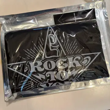 요코야마 유 ROCKTO YOU 티셔츠