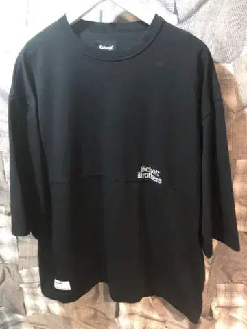 25SS Schott B.S. FOOTBALL 티셔츠