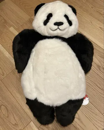 샹샹 봉제 인형