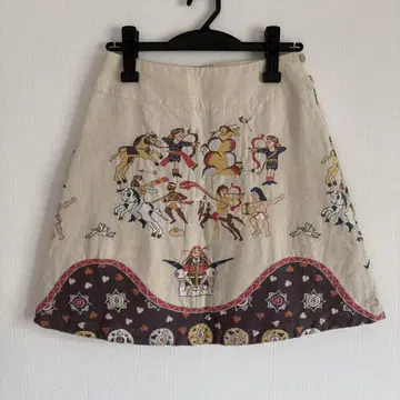 Bernhard Willihelm 2004 S/S 아카이브 스커트