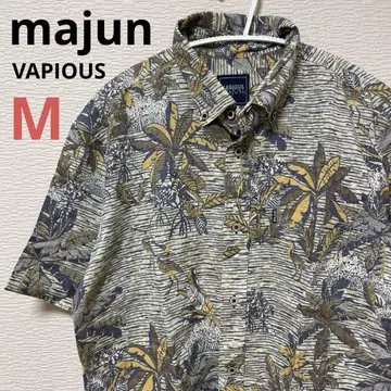 VAPIOUS MAJUN 카리유시 의류 마준 카리유시 의류 라 류큐