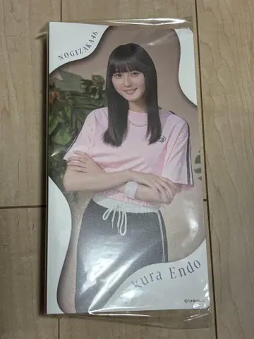엔도 사쿠라 노기자카46 포토 앨범