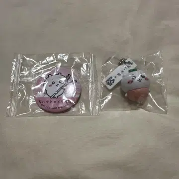 치이카와 (먼작귀) 쿠라스시  피규어 캔뱃지