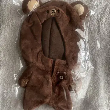 20cm 봉제인형 의류 2벌 세트