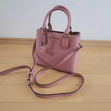MICHAEL KORS 핑크 숄더백