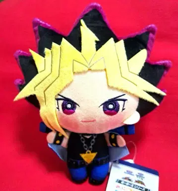 유희왕 듀얼몬스터즈 미니 컬렉션! 봉제인형 마스코트 어둠의 유희