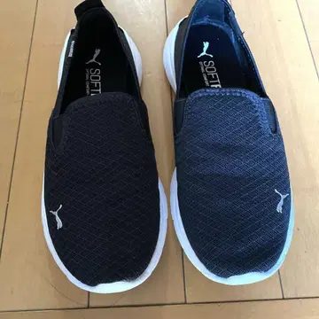 푸마 여성용 슬립온 24cm
