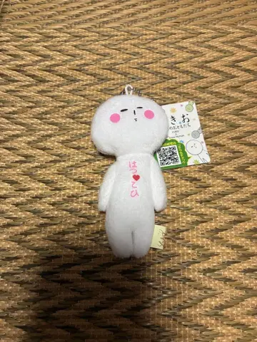 시즈오카 현지 축제 의상 봉제 인형