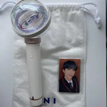 INI 응원봉