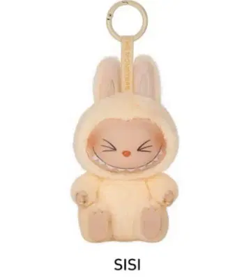 LABUBU Have A Seat SISI 라부부 팝마트