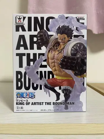 원피스 KING OF ARTIST THE BOUND MAN 루피