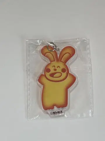 [ 타베코 동물 ] 토끼 아크릴 키링
