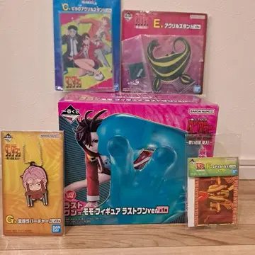 BANDAI 라스트원 모모 피규어 라스트원 ver. 다른 상품 있음