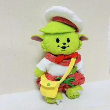 메멜 의류 메멜 봉제 인형 키링
