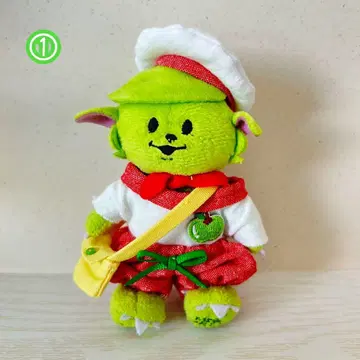 메멜 의류 메멜 봉제 인형 키링