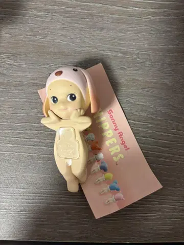 Sonny Angel Hippers 소니엔젤 롭이어 토끼