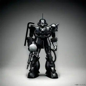 새상품 PG 1/60 MS-06S ZAKU-II Ver.STRICT-G